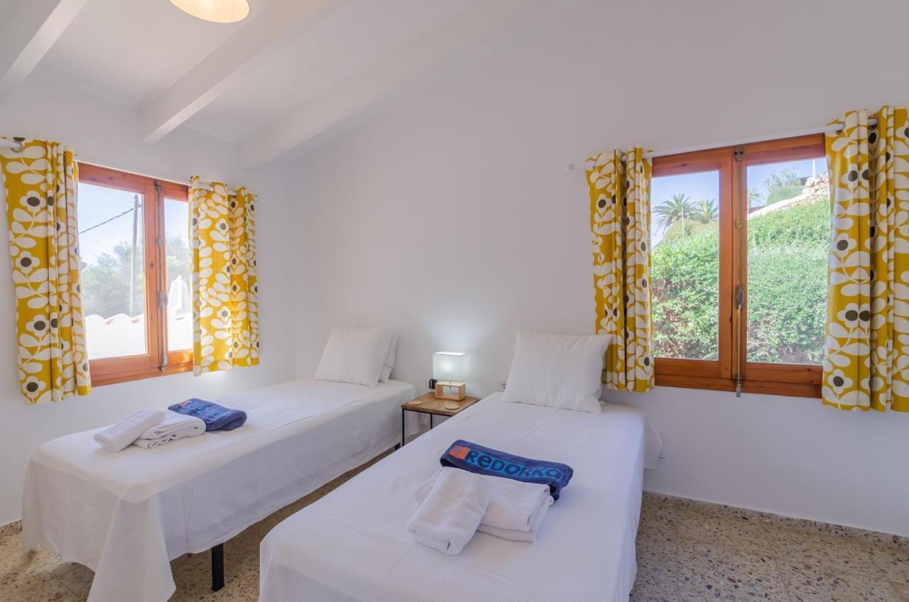 Villa Diani Binibeca Exteriör bild
